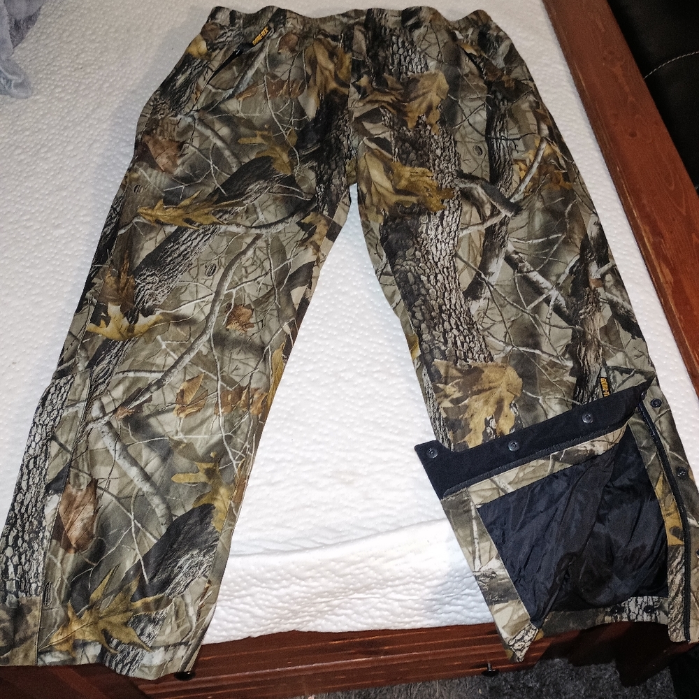 GORE-TEX Camo Pants